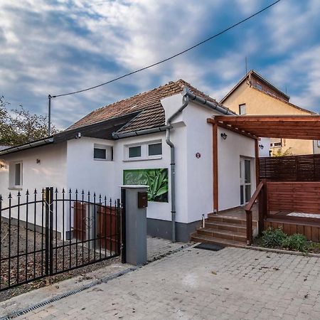 Zsalya Vendeghaz Villa Demjen Exterior photo