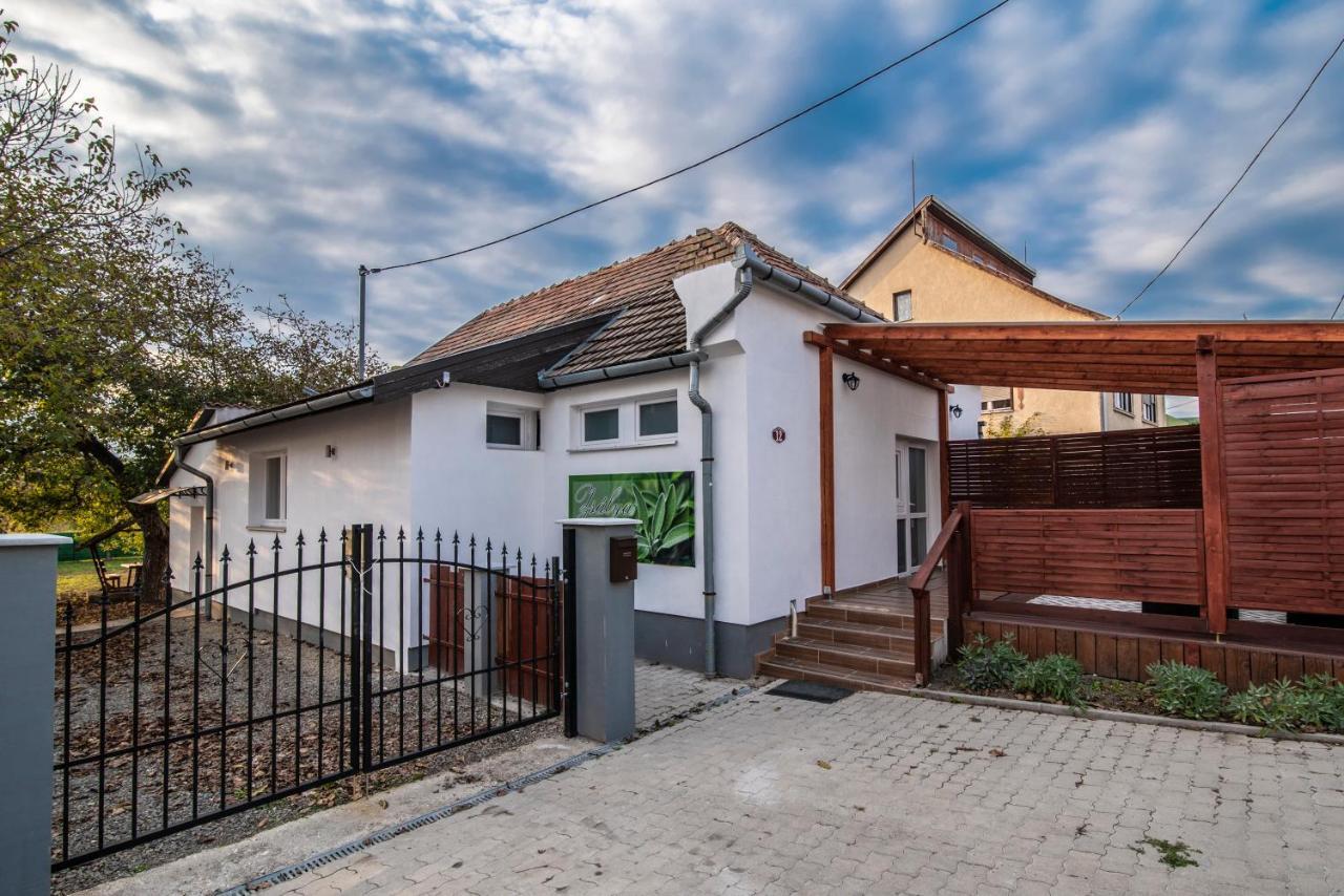 Zsalya Vendeghaz Villa Demjen Exterior photo