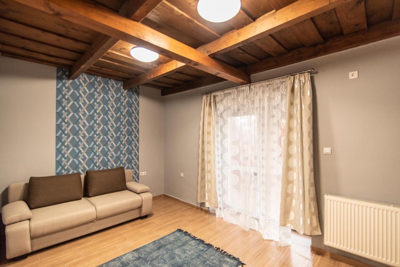 Zsalya Vendeghaz Villa Demjen Exterior photo